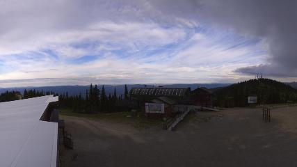 Whitefish Mountain Resort: Summit Panorama (skiwhitefish.com)