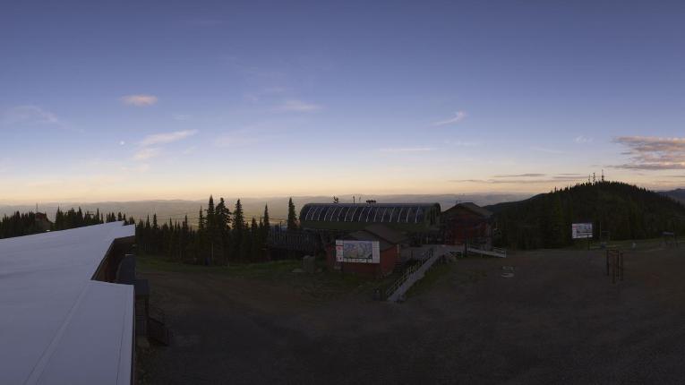 Webcam Whitefish Mountain Resort: Summit Panorama