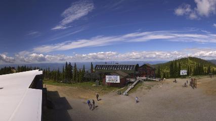 Whitefish Mountain Resort: Summit Panorama (skiwhitefish.com)