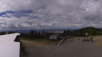 Whitefish Mountain Resort: Summit Panorama (skiwhitefish.com)