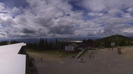 Whitefish Mountain Resort: Summit Panorama (skiwhitefish.com)