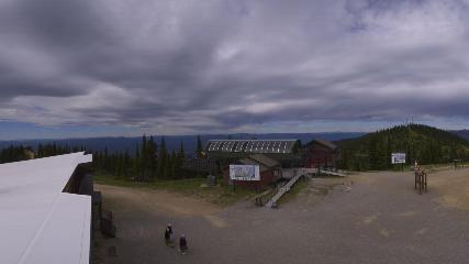 Whitefish Mountain Resort webcam