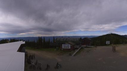 Whitefish Mountain Resort webcam