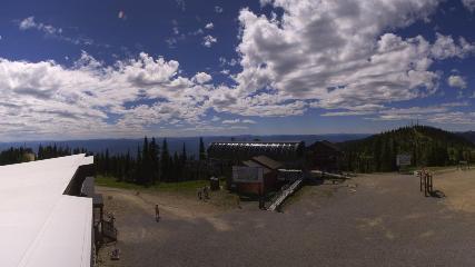 Whitefish Mountain Resort: Summit Panorama (skiwhitefish.com)