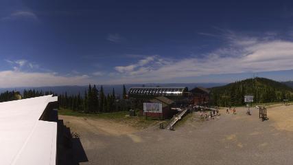 Whitefish Mountain Resort webcam