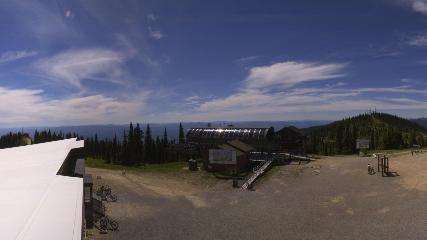 Whitefish Mountain Resort: Summit Panorama (skiwhitefish.com)