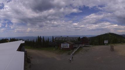 Whitefish Mountain Resort: Summit Panorama (skiwhitefish.com)