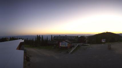 Whitefish Mountain Resort: Summit Panorama (skiwhitefish.com)