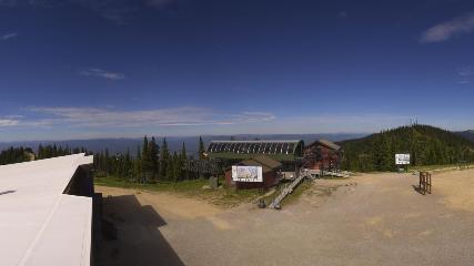 Whitefish Mountain Resort: Summit Panorama (skiwhitefish.com)