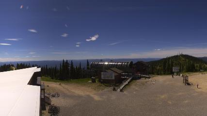 Whitefish Mountain Resort: Summit Panorama (skiwhitefish.com)
