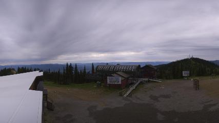 Whitefish Mountain Resort: Summit Panorama (skiwhitefish.com)