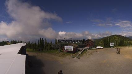 Whitefish Mountain Resort: Summit Panorama (skiwhitefish.com)