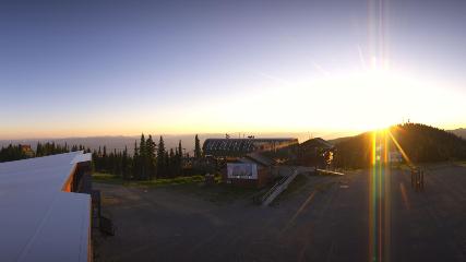 Whitefish Mountain Resort: Summit Panorama (skiwhitefish.com)