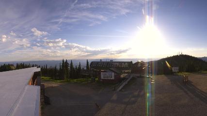 Whitefish Mountain Resort: Summit Panorama (skiwhitefish.com)
