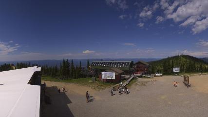 Whitefish Mountain Resort: Summit Panorama (skiwhitefish.com)