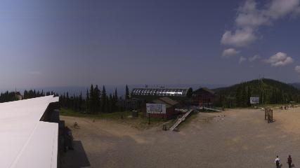 Whitefish Mountain Resort: Summit Panorama (skiwhitefish.com)