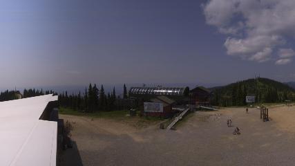 Whitefish Mountain Resort webcam