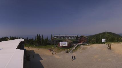 Whitefish Mountain Resort: Summit Panorama (skiwhitefish.com)