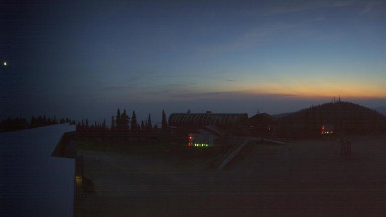 Webcam Whitefish Mountain Resort: Summit Panorama