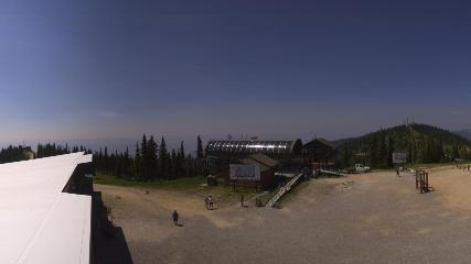 Whitefish Mountain Resort webcam