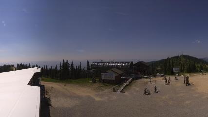 Whitefish Mountain Resort: Summit Panorama (skiwhitefish.com)