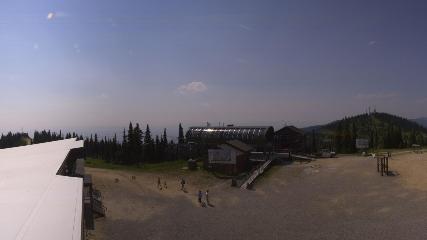 Whitefish Mountain Resort: Summit Panorama (skiwhitefish.com)