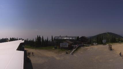 Whitefish Mountain Resort webcam