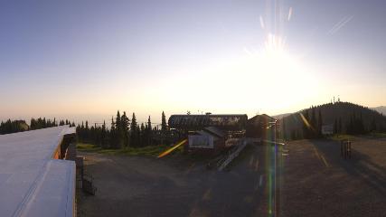 Whitefish Mountain Resort: Summit Panorama (skiwhitefish.com)