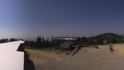 Whitefish Mountain Resort webcam