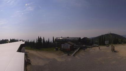 Whitefish Mountain Resort: Summit Panorama (skiwhitefish.com)