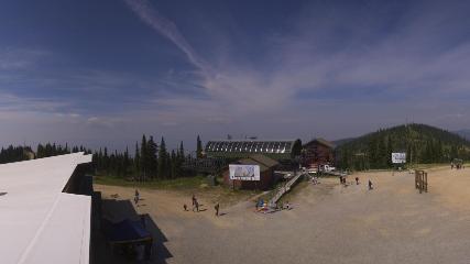 Whitefish Mountain Resort: Summit Panorama (skiwhitefish.com)