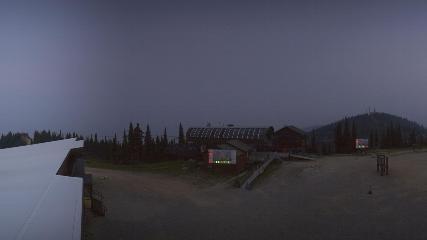 Whitefish Mountain Resort webcam