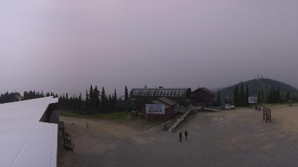 Whitefish Mountain Resort: Summit Panorama (skiwhitefish.com)