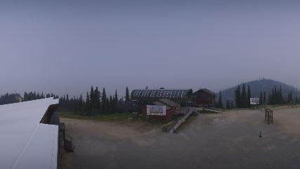 Whitefish Mountain Resort: Summit Panorama (skiwhitefish.com)