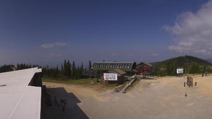 Whitefish Mountain Resort: Summit Panorama (skiwhitefish.com)