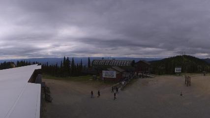 Whitefish Mountain Resort webcam