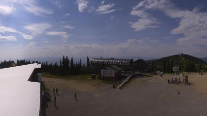 Whitefish Mountain Resort webcam
