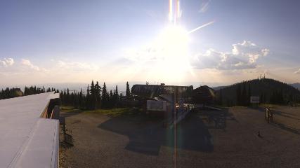 Whitefish Mountain Resort: Summit Panorama (skiwhitefish.com)