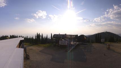 Whitefish Mountain Resort: Summit Panorama (skiwhitefish.com)