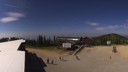 Whitefish Mountain Resort: Summit Panorama (skiwhitefish.com)