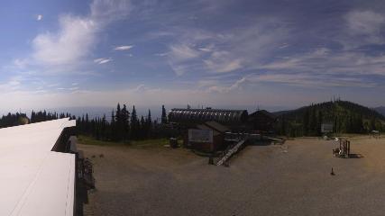 Whitefish Mountain Resort: Summit Panorama (skiwhitefish.com)