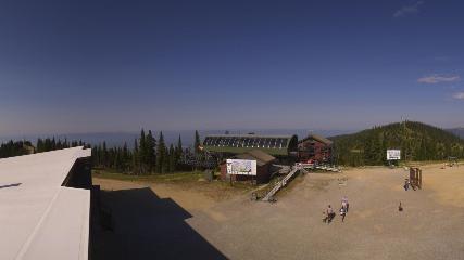 Whitefish Mountain Resort: Summit Panorama (skiwhitefish.com)