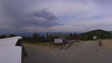 Whitefish Mountain Resort webcam