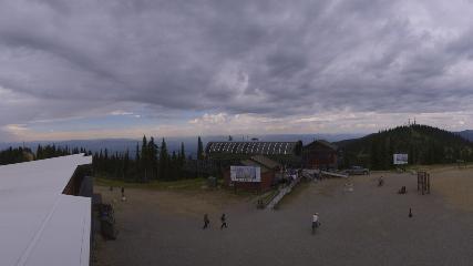 Whitefish Mountain Resort: Summit Panorama (skiwhitefish.com)
