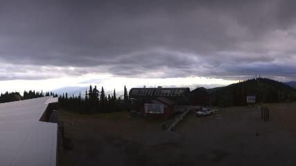 Whitefish Mountain Resort webcam