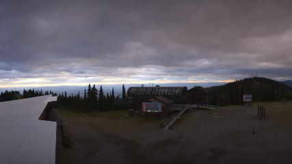 Whitefish Mountain Resort webcam