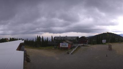 Whitefish Mountain Resort webcam