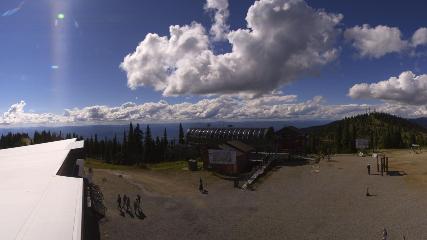 Whitefish Mountain Resort: Summit Panorama (skiwhitefish.com)