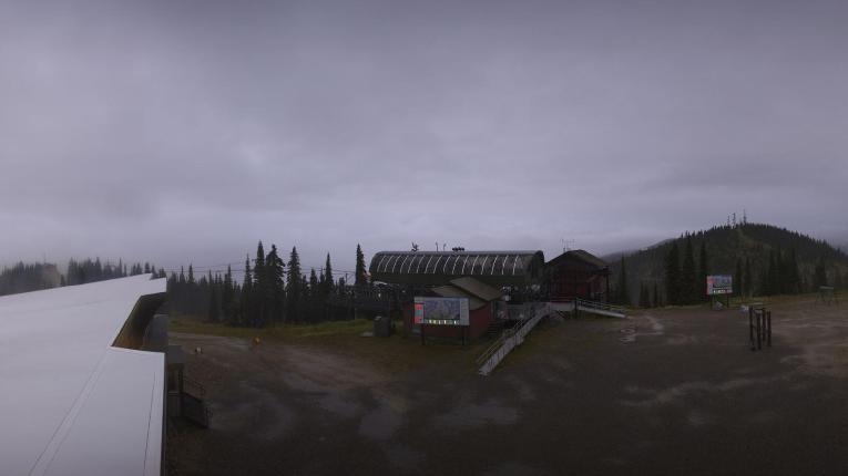 Webcam Whitefish Mountain Resort: Summit Panorama