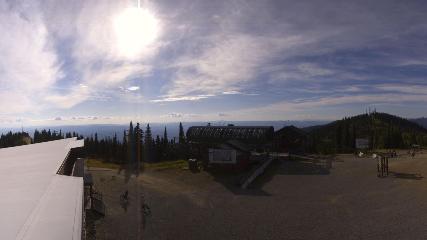 Whitefish Mountain Resort webcam